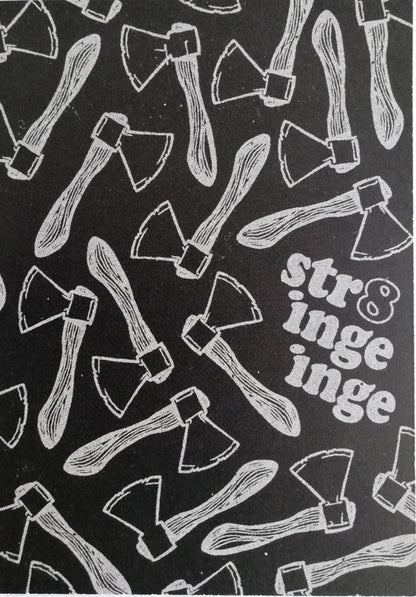 Str8 Inge Inge | Mint (M) Mint (M)