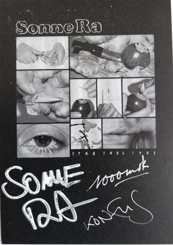 Str8 Inge Inge | Mint (M) Mint (M)