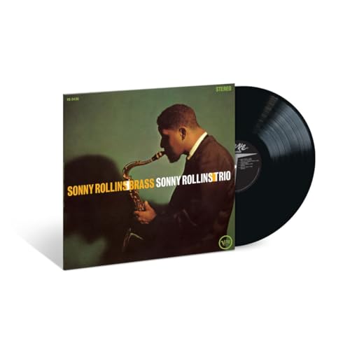 Sonny Rollins - Brass/Trio (Verve Vault Series) [180G LP] |
