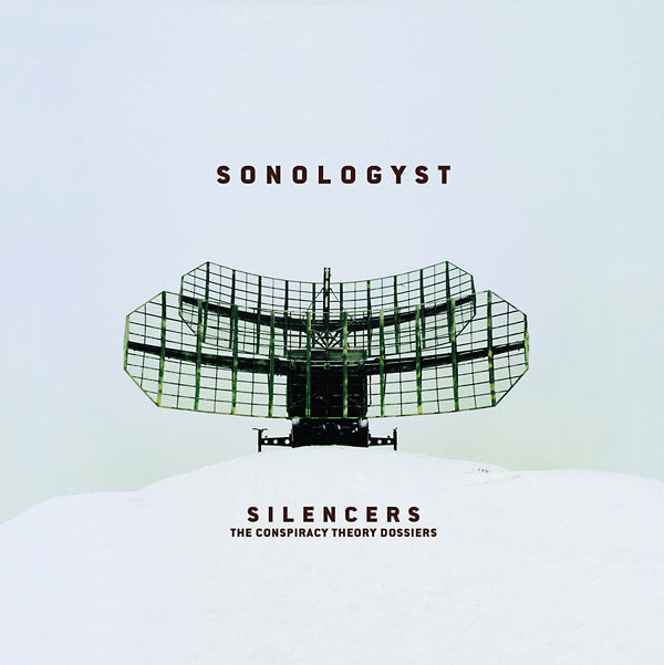 Silencers (The Conspiracy Theory Dossiers) |