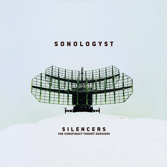Silencers (The Conspiracy Theory Dossiers) |