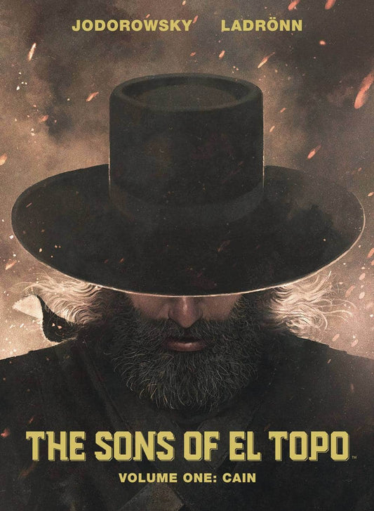 The Sons of El Topo Vol. 1: Cain