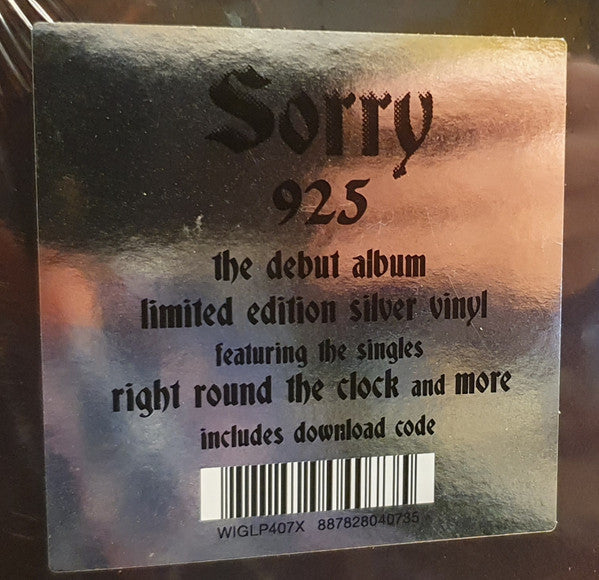 925 | Mint (M) Mint (M)