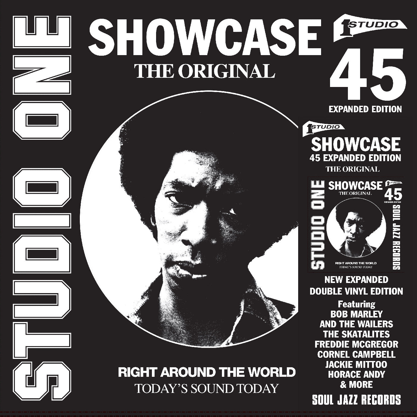 Studio One Showcase 45 Expanded Edition (2xVINYL) | Mint (M) Mint (M)