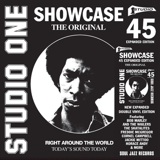 Studio One Showcase 45 Expanded Edition (2xVINYL) | Mint (M) Mint (M)