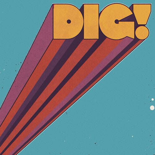 Mamas Gun - Dig! (BLUE VINYL) |