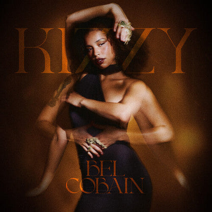 Bel Cobain - Kizzy (TERRACOTTA VINYL) | Mint (M) Mint (M)