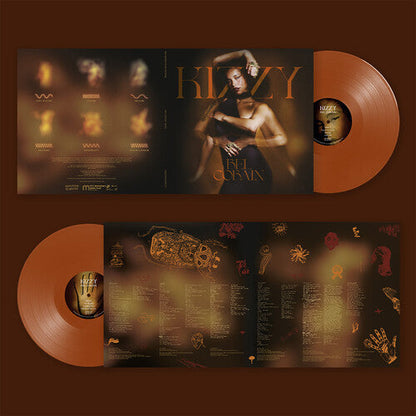 Bel Cobain - Kizzy (TERRACOTTA VINYL) | Mint (M) Mint (M)