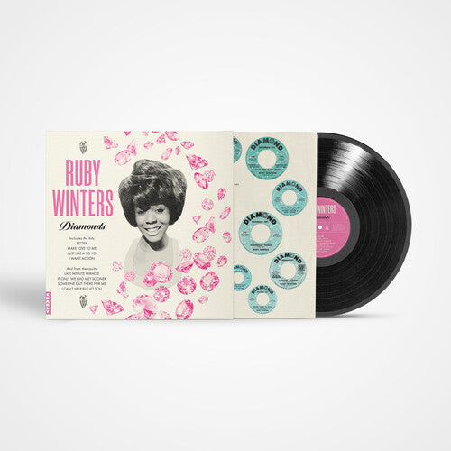 Ruby Winters - Diamonds (DELUXE VINYL) | Mint (M) Mint (M)