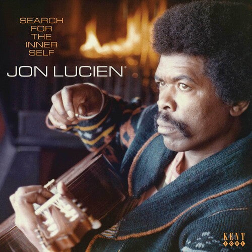 Jon Lucien - Search For The Inner Self (VINYL) | Mint (M) Mint (M)