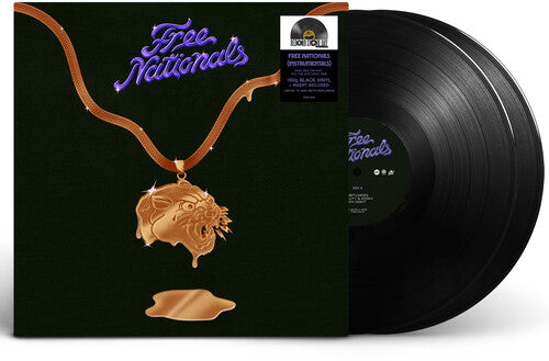 Free Nationals Instrumentals (VINYL RSD) |