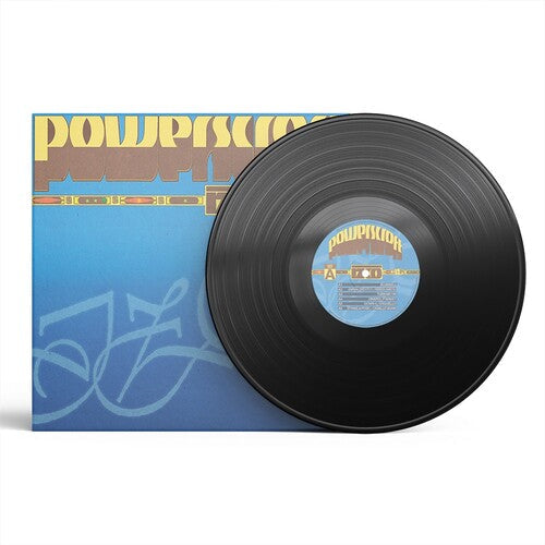 Izco - Powerscroft (VINYL) | Mint (M) Mint (M)