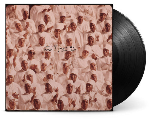 Thankugoodsir - Music Lesson H1 (VINYL) | Mint (M) Mint (M)