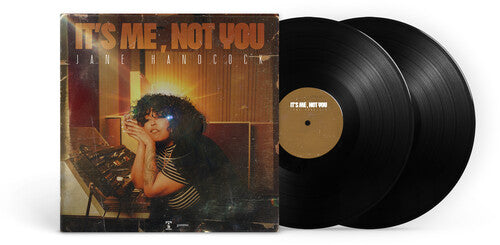 Jane Handcock - It's Me, Not You (2xVINYL) | Mint (M) Mint (M)