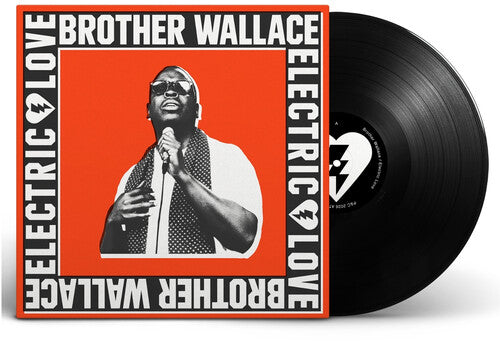 Brother Wallace - Electric Love (VINYL) | Mint (M) Mint (M)