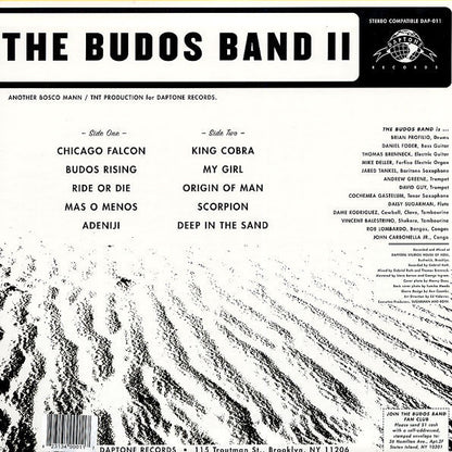 The Budos Band II | Mint (M) Mint (M)