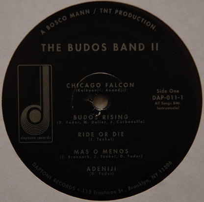 The Budos Band II | Mint (M) Mint (M)