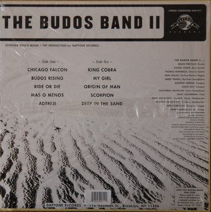 The Budos Band II | Mint (M) Mint (M)