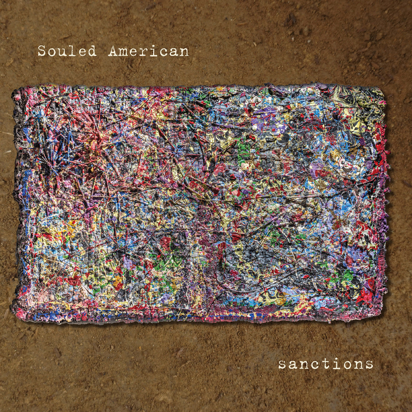 Souled American - Sanctions (CD) | Mint (M) Mint (M)