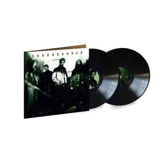 Soundgarden - A-Sides (180 Gram Vinyl) (2 Lp's) | Mint (M) Mint (M)