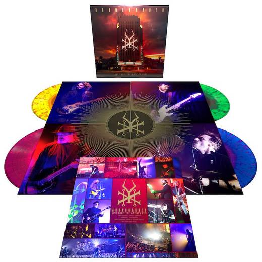 Soundgarden - Live From The Artists Den (4xCOLOR VINYL BOX) | Mint (M) Mint (M)