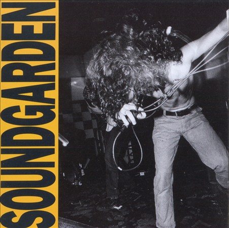 Soundgarden - Louder Than Love [Explicit Content] (180 Gram Vinyl) | Mint (M) Mint (M)