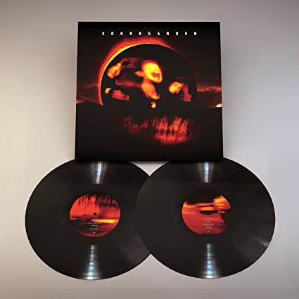 Superunknown (Remastered, 180 Gram Vinyl) (2 Lp's) | Mint (M) Mint (M)