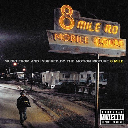 8 MILE ( EMINEM ) / O.S.T. |