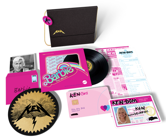 Barbie The Album - VMP Kendom Edition | Mint (M) Mint (M)
