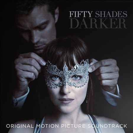 Various Artists - Fifty Shades Darker (CD) | Mint (M) Mint (M)