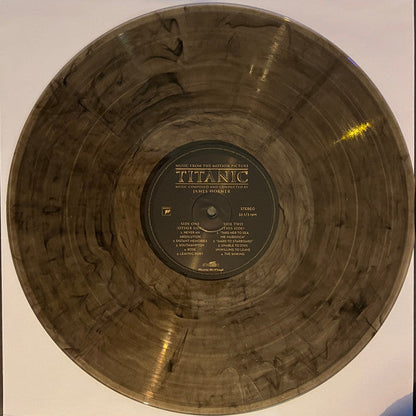 Titanic (2xSMOKE VINYL) | Mint (M) Mint (M)