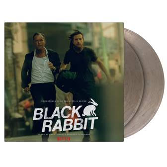 Black Rabbit (Soundtrack) (2x SMOKE VINYL) | Mint (M) Mint (M)