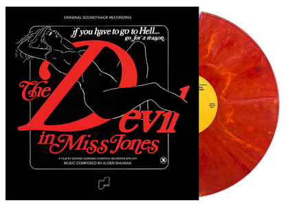 The Devil In Miss Jones--Original Soundtrack Recording (Hellfire VINYL) | Mint (M) Mint (M)