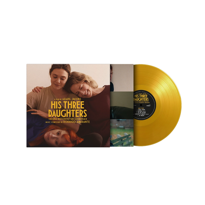 His Three Daughters (MOV | YELLOW VINYL) | Mint (M) Mint (M)