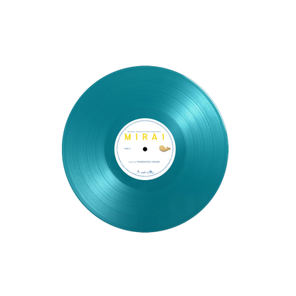 Mirai (MOV / TURQUOISE VINYL) | Mint (M) Mint (M)