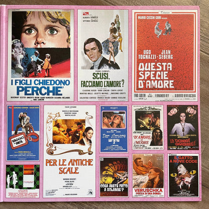 Ennio Morricone - Passion (COLOR VINYL) | Mint (M) Mint (M)