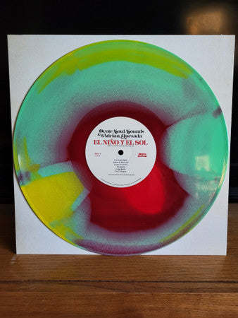 Ocote Soul Sounds - El Niño Y El Sol (COLOR VINYL RSD) |