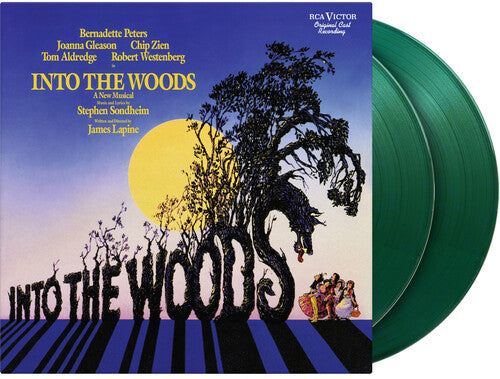 Stephen Sondheim - Into The Woods (2x GREEN VINYL) | Mint (M) Mint (M)