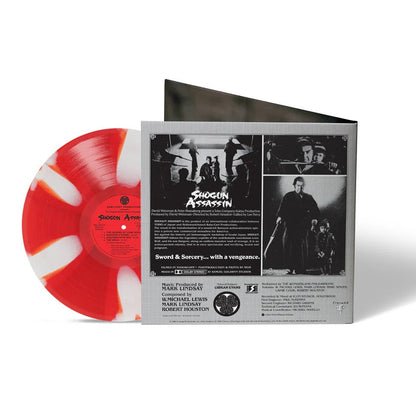 Shogun Assassin (COLOR VINYL) | Mint (M) Mint (M)