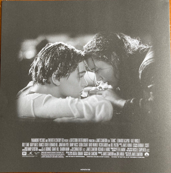 Titanic (2xSMOKE VINYL) | Mint (M) Mint (M)
