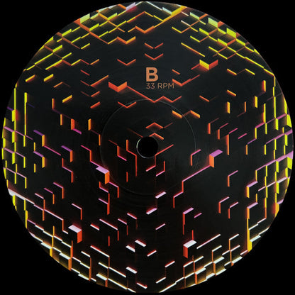 Minecraft Volume Beta (RED + YELLOW SPLATTER VINYL) | Mint (M) Mint (M)