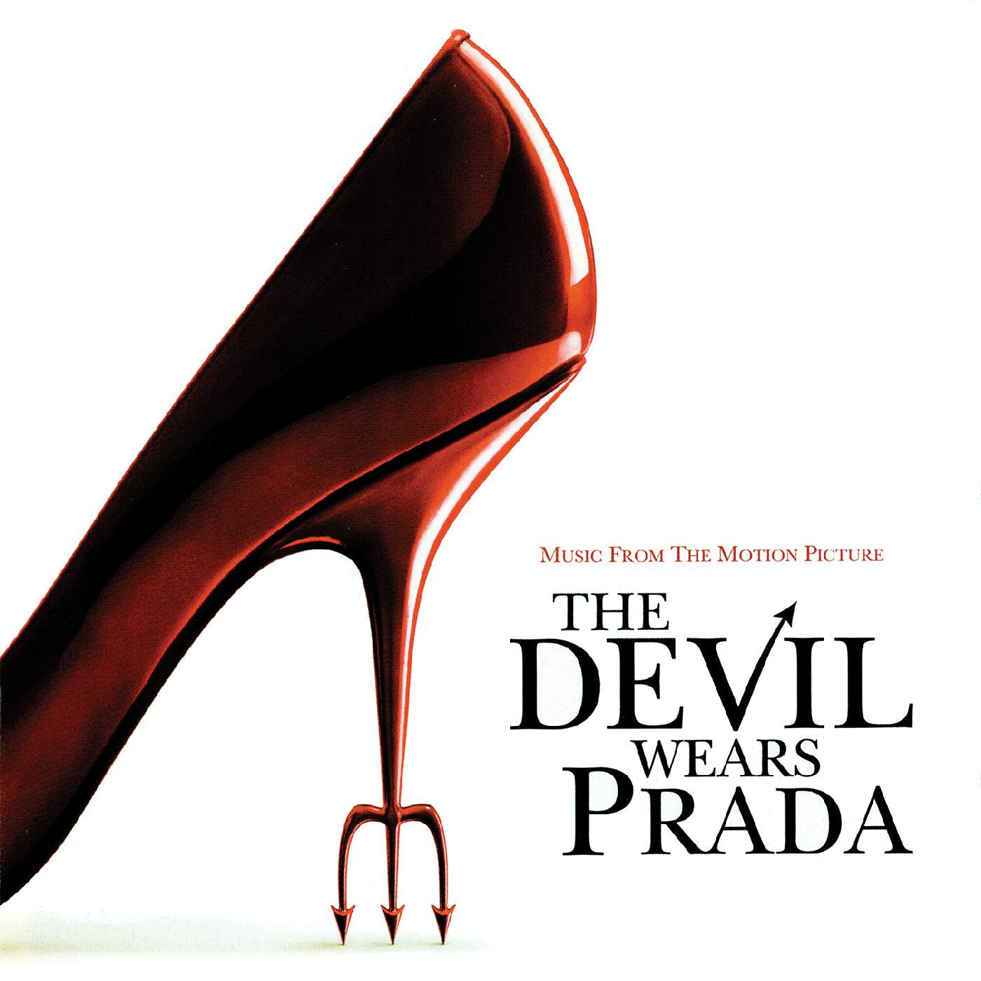Various Artists - The Devil Wears Prada - 20th Anniversary (DEVIL VS. ANGEL RED WITH WHITE SWIRL VINYL) |