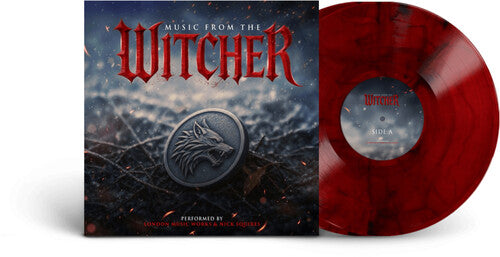 London Music Works & Nick Squires - Music From the Witcher (RED 2xVINYL) | Mint (M) Mint (M)