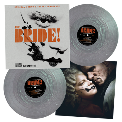 Various Artists - BRIDE! OST (2LP/IRIDESCENT MOLTEN SILVER W/ IRIDESCENT GREEN VINYL) | Mint (M) Mint (M)