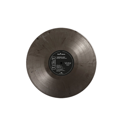 Gwendoline (MOV | SILVER & BLACK MARBLE VINYL) | Mint (M) Mint (M)