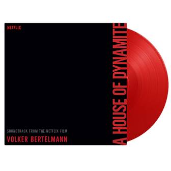 A House Of Dynamite (Soundtrack) (RED VINYL) | Mint (M) Mint (M)