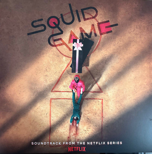 Squid Game (Soundtrack From The Netflix Series)(2xCOLOR VINYL) | Mint (M) Mint (M)