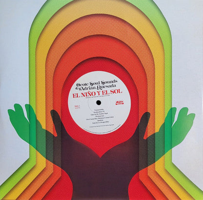 Ocote Soul Sounds - El Niño Y El Sol (COLOR VINYL RSD) |