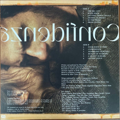 Confidenza | Mint (M) Mint (M)