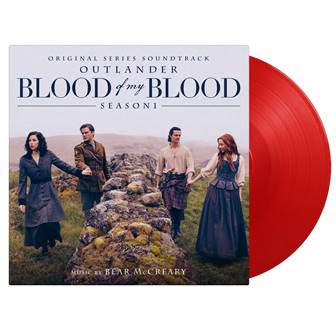 Outlander: Blood Of My Blood (Soundtrack) (Translucent Red Vinyl) | Mint (M) Mint (M)